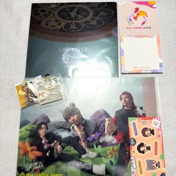 미세스 제일복권 세트