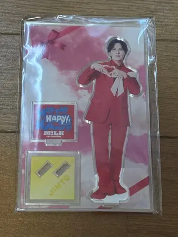 M!LK 요시다 진토 아크릴 스탠드