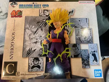 드래곤볼 40주년 손오반 피규어 1번 복권