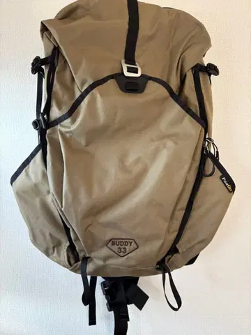 등산 백팩 퍼고웍스 버디33 BUDDY33 아웃도어 자크 33L