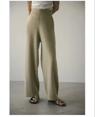 STYLEMIXER 투 턱 수트 팬츠 S 사이즈