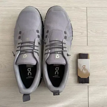 [최종 가격 인하] 방수 모델 On Cloud6 Waterproof