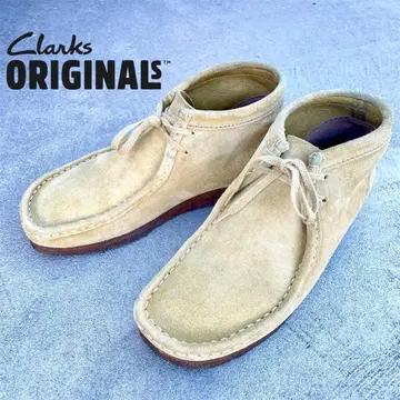 Clarks originals Wallabee 왈라비 부츠 클락스
