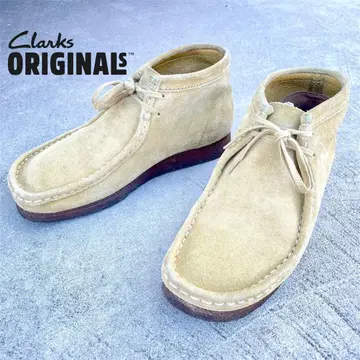 Clarks originals Wallabee 왈라비 부츠 클락스
