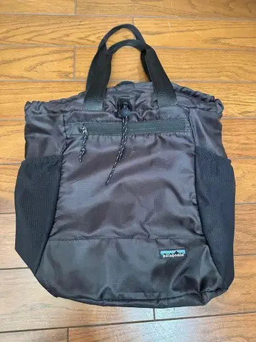 patagonia 백팩 블랙