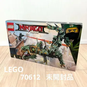 [ 단종 미사용 ] LEGO 레고 70612 닌자고 로이드 메카 드래곤