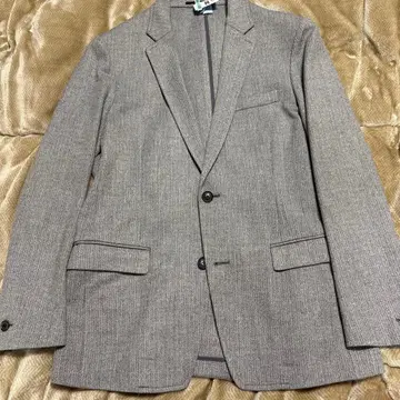 5351 POUR LES HOMMES 헤링본 수트