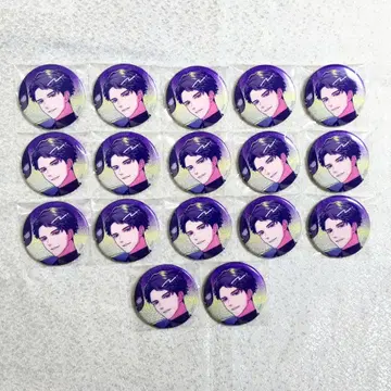 타테시나 리쿠 캔뱃지 Dreamy Jam 블레이크 마이 케이스 브레마이