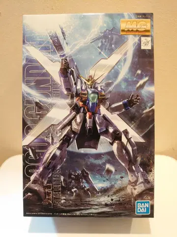 MG 건담 X