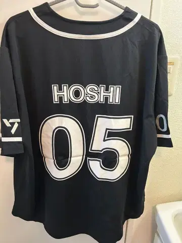 SEVENTEEN 세븐틴 HOSHI 호시 유니폼 셔츠