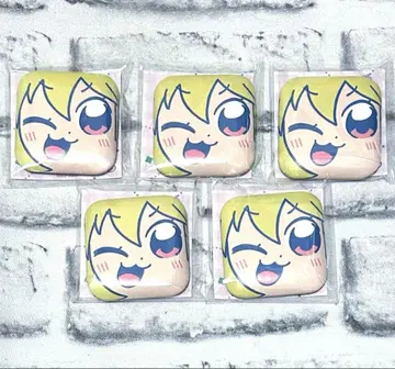 앙스타 부쿠스타 부쿠부 모에가오 캔뱃지 니토 나즈나