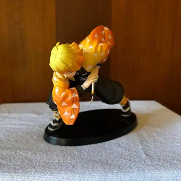 귀멸의 칼날 아가츠마 젠이츠 피규어