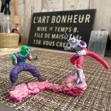 드라캅 프리저 vs 피콜로