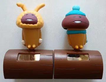 나메코 솔라 흔들흔들 피규어 세트 정크 2체