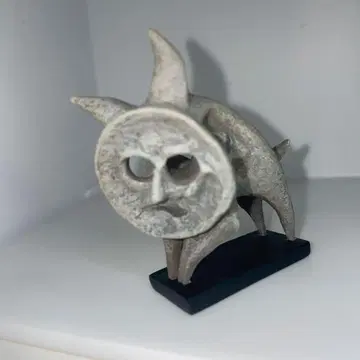 오카모토 타로 아트 피스 컬렉션 2 축제의 부활 동물