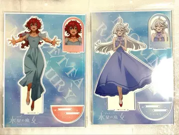 기동전사 건담 수성의 마녀 메가 아크릴 스탠드