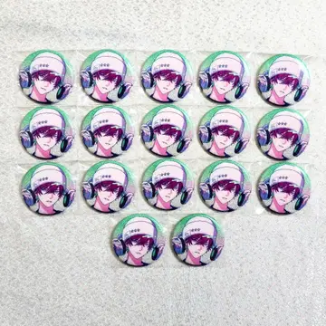 온다 토세 캔뱃지 Dreamy Jam 브레이크 마이 케이스 브레마이