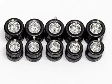 리얼 라이더 커스텀 휠 세트 10 CUSTOM WHEEL