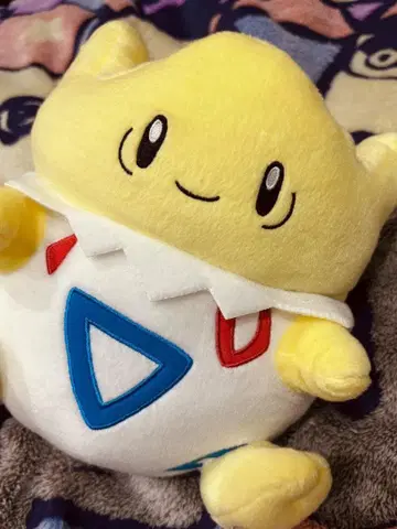 [ 포켓몬 ] 토게피 봉제 인형