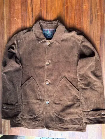 샌프란시스코 코듀로이 커버올 사이즈 1