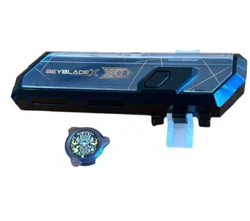 베이블레이드X X회원 한정판 드란락칩 & 배틀패스 시트 새상품급