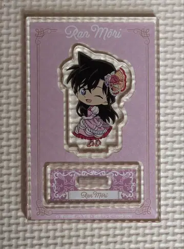 명탐정 코난 미니 아크릴 스탠드 유미란