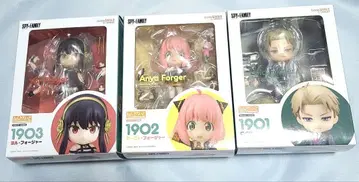 스파이 패밀리 넨도로이드 포저 가