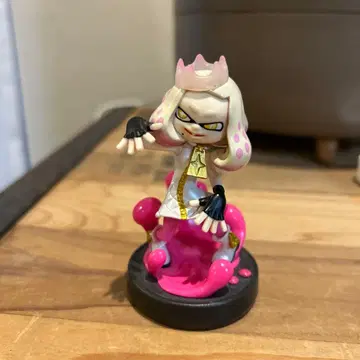 스플래툰 amiibo 히메