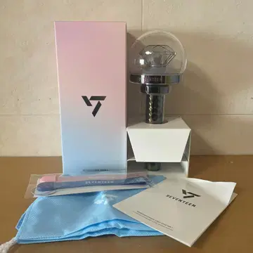 SEVENTEEN OFFICIAL LIGHT STICK VER.3