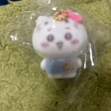 시크릿 플로키 마스코트 참 산리오