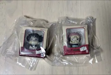 주술회전 룩업 미니어처 컬렉션