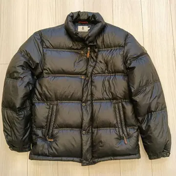 Hush Puppies 블랙 다운 자켓 L 사이즈