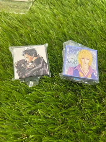 NANA 나나렌 나오키 아크릴 키링 2개 세트