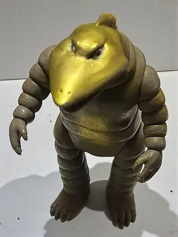 울트라 괴수 시리즈 16 테레스돈 소프트 비닐 새상품 반다이 울트라맨