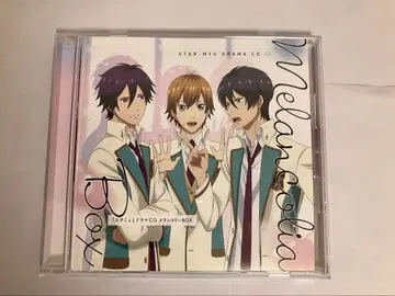 스타뮤 드라마 CD 소꿉친구 멜랑콜리 BOX