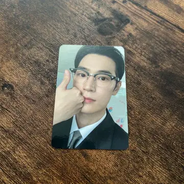 박서함 PARK SEO HAM 트레이딩 카드 2