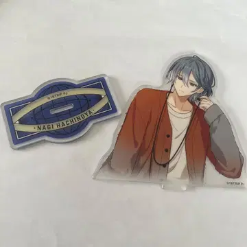 에이트리 애니메이트 아크릴 스탠드 하치노야 나기