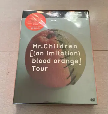 Mr.Children[(an imitation) blood orange]