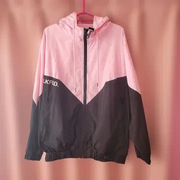 milk fed 나일론 후드티