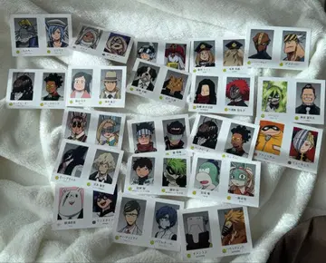 나의 히어로 아카데미아 히로아카 Wari포토! 모음 판매 3 프로 히어로