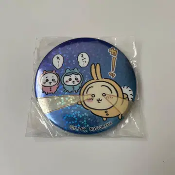 [ 미개봉 새상품 ] 치이카와 (먼작귀) 홀로그램 캔뱃지