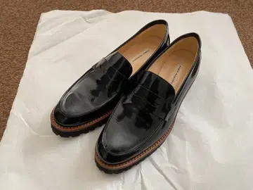 FABIO RUSCONI (파비오 루스코니) EVA 탱크 밑창 모카 신발