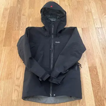 tilak evolution 마운틴 후드티 블랙