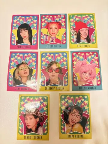 RE. 나카 리이사 스티커