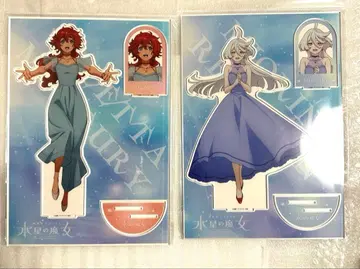 기동전사 건담 수성의 마녀 메가 아크릴 스탠드