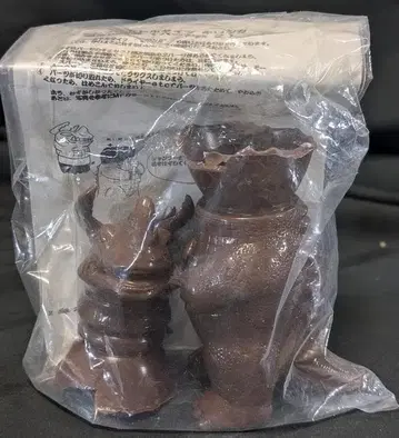 네롱가 (USTOYS) 소프트 비닐 피규어 키트 미개봉 미조립