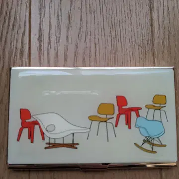 아크메 카드 케이스 임스 체어