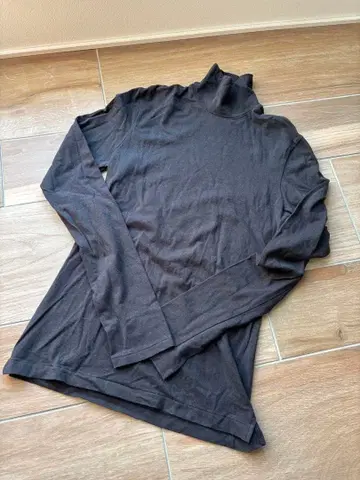 y's 긴팔 이너 모크넥