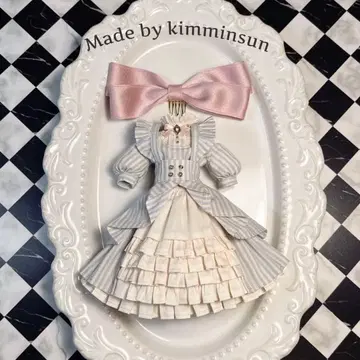 브라이스 리카짱 체리짱 드레스 원피스 해외 작가 딜러