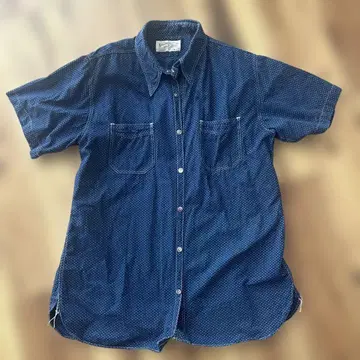 슈가케인 반팔 셔츠 L